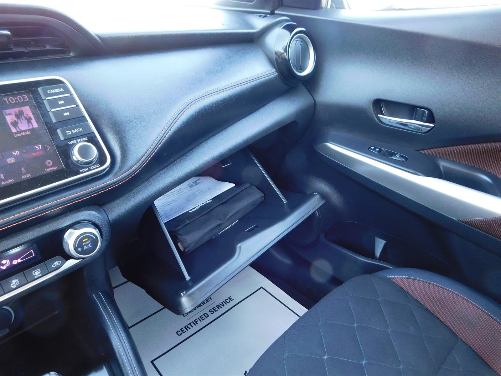 2018 Nissan Kicks SR