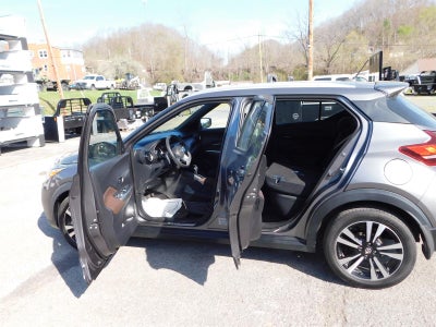 2018 Nissan Kicks SR