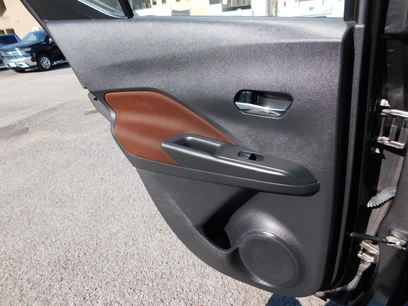 2018 Nissan Kicks SR