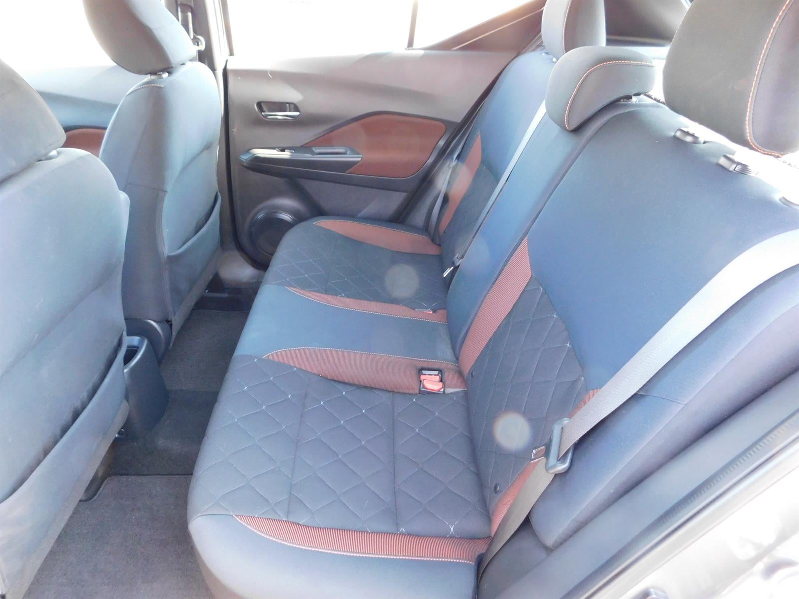 2018 Nissan Kicks SR