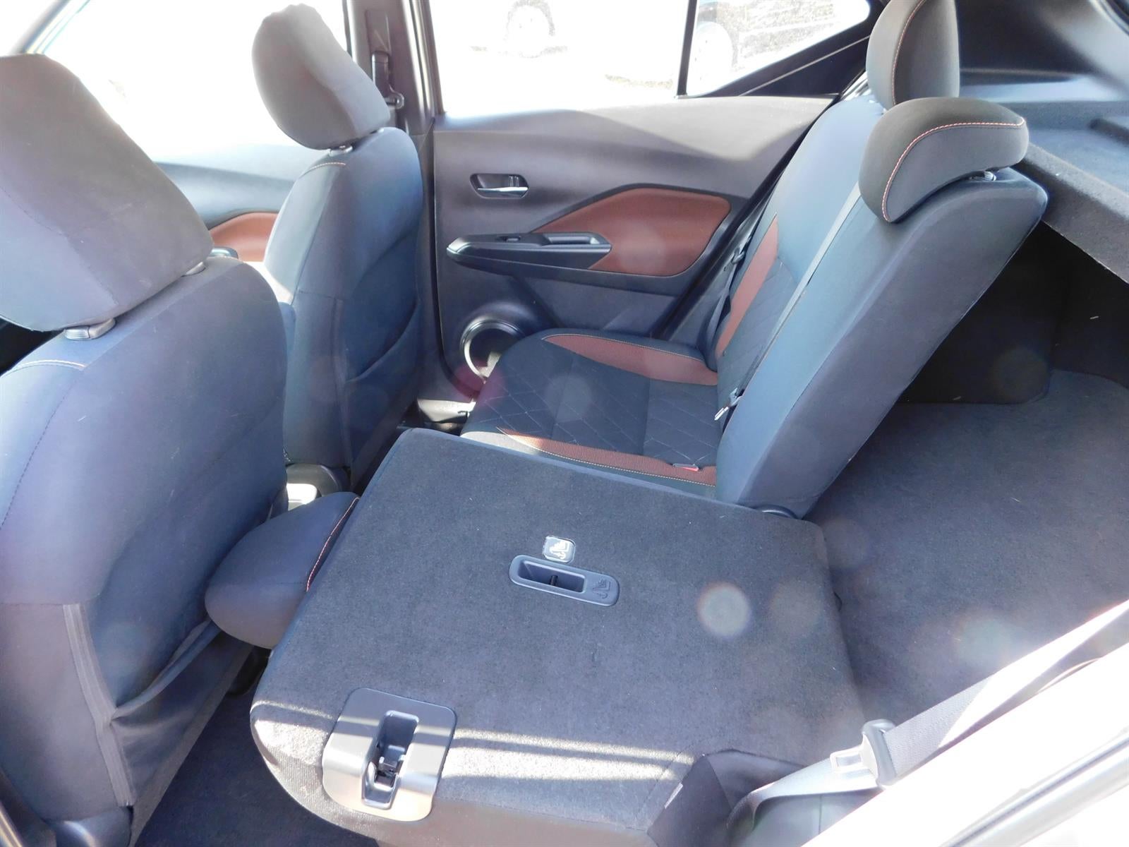 2018 Nissan Kicks SR