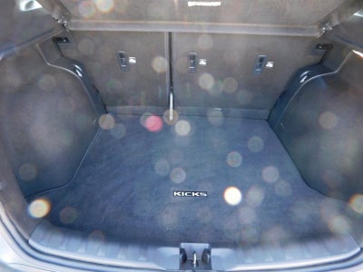 2018 Nissan Kicks SR