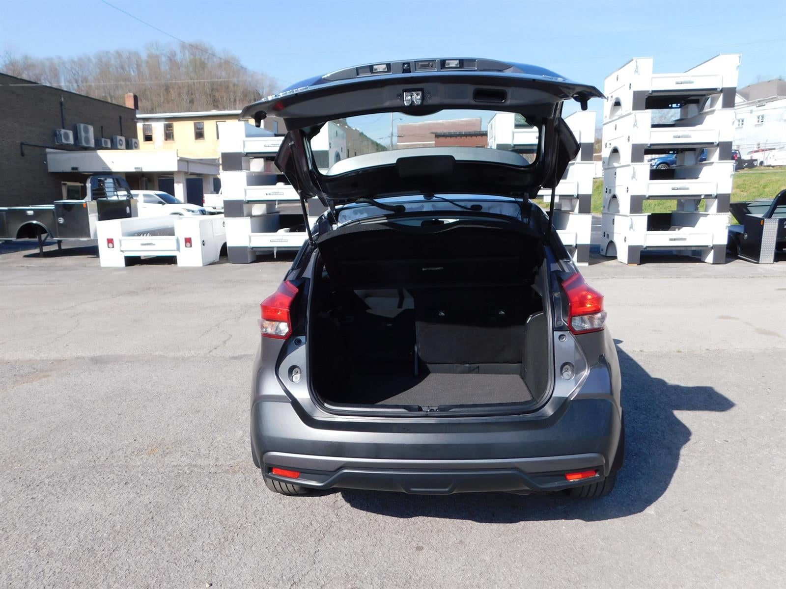 2018 Nissan Kicks SR