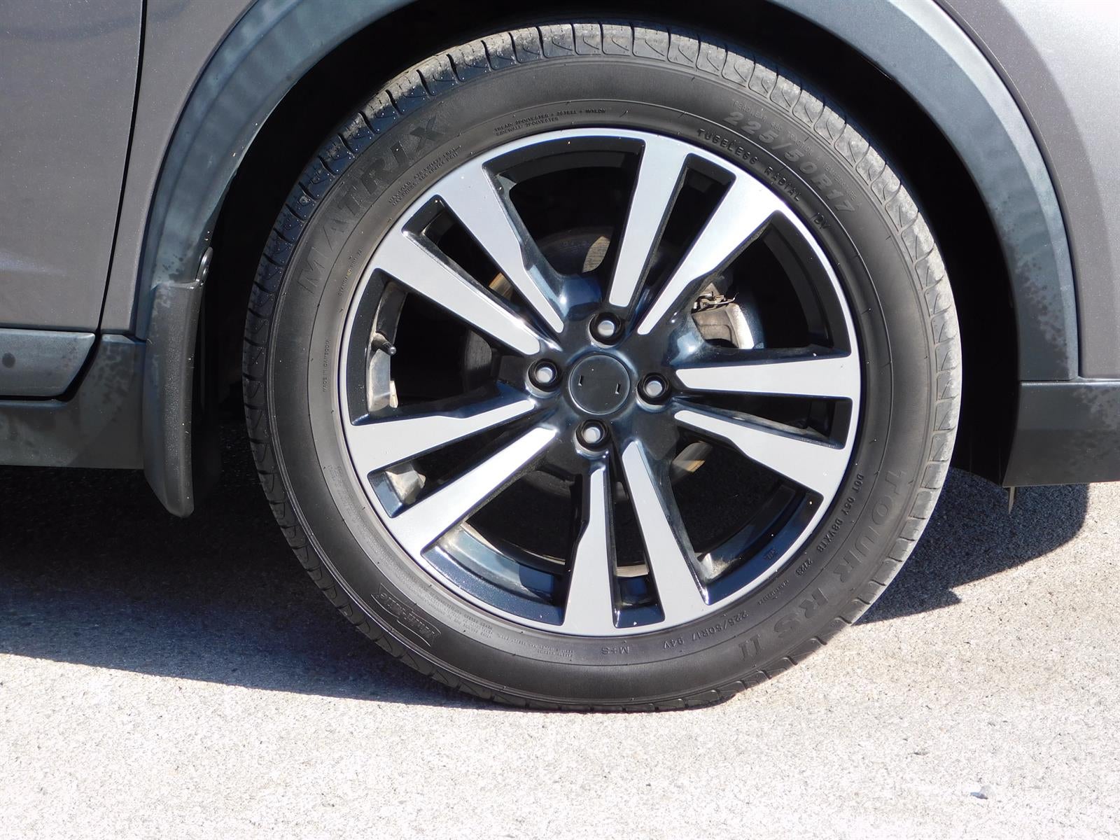 2018 Nissan Kicks SR