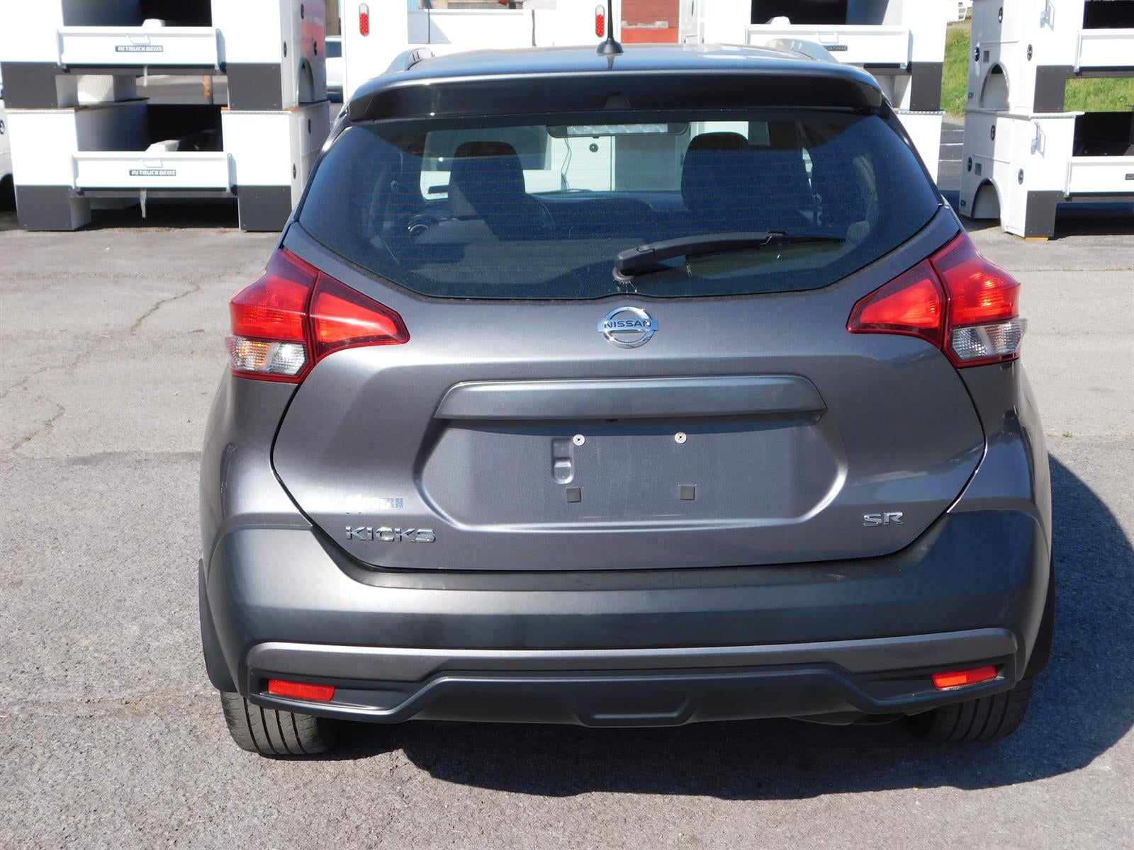 2018 Nissan Kicks SR