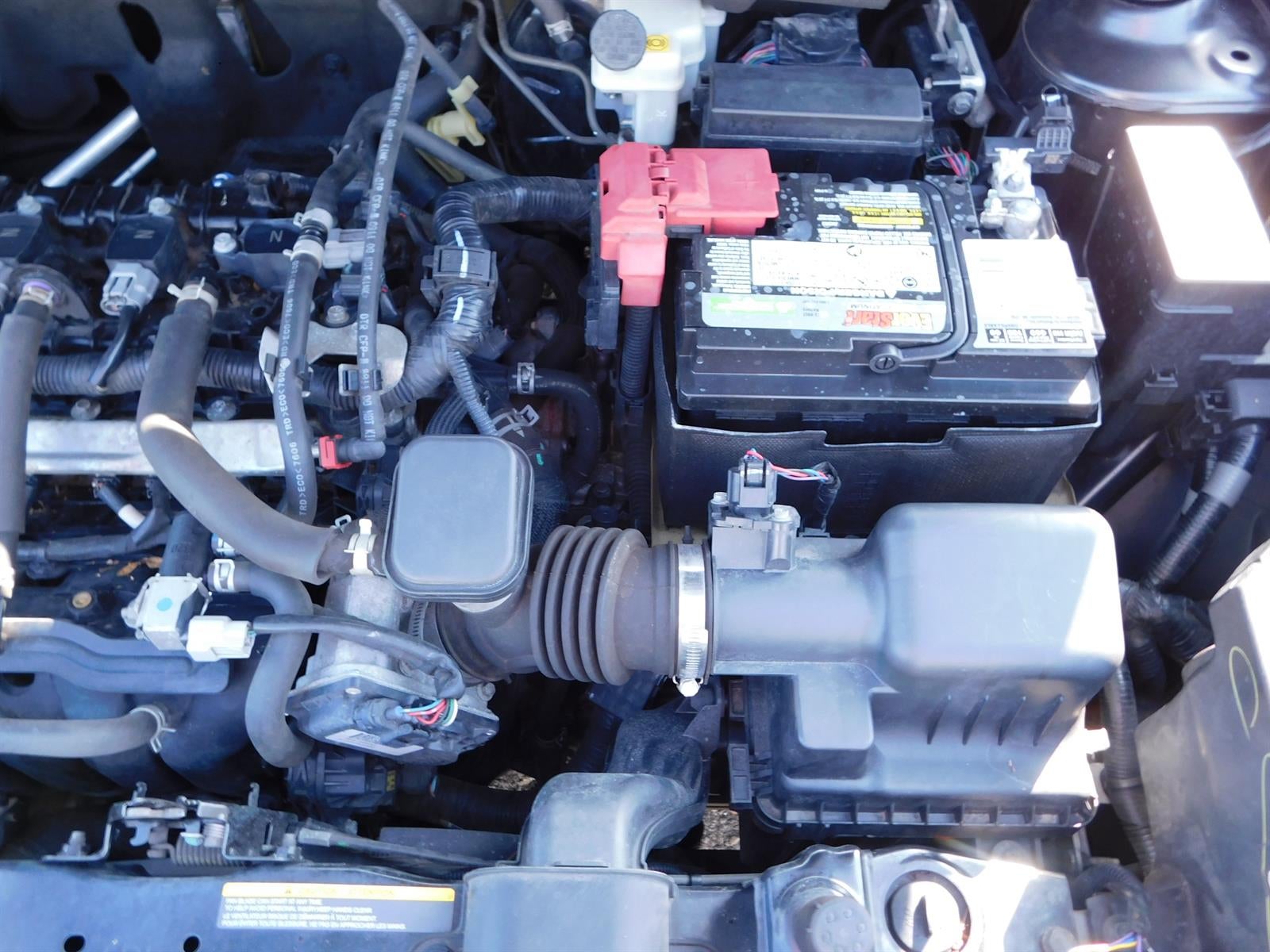 2018 Nissan Kicks SR