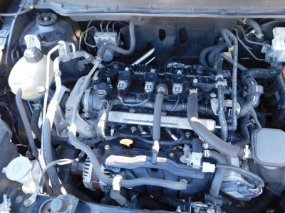 2018 Nissan Kicks SR