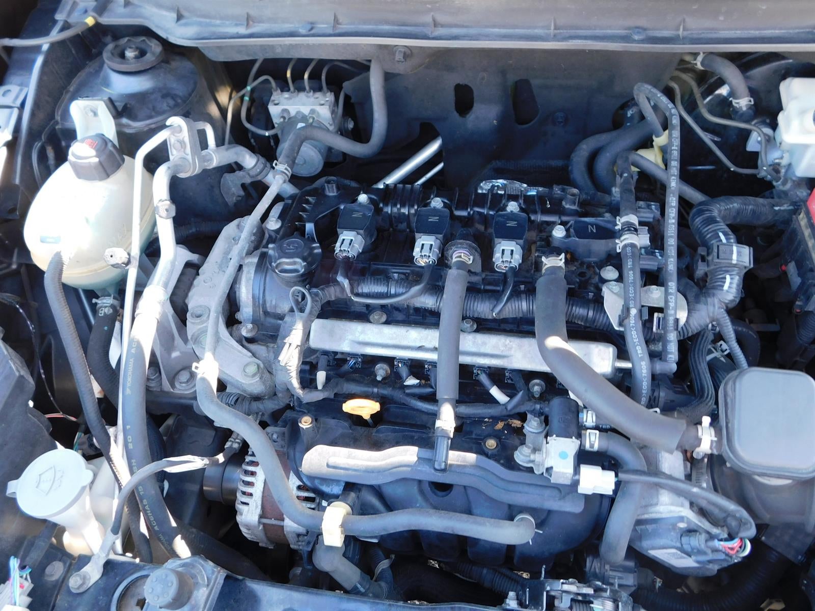 2018 Nissan Kicks SR