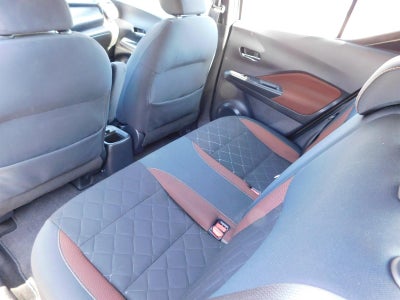 2018 Nissan Kicks SR