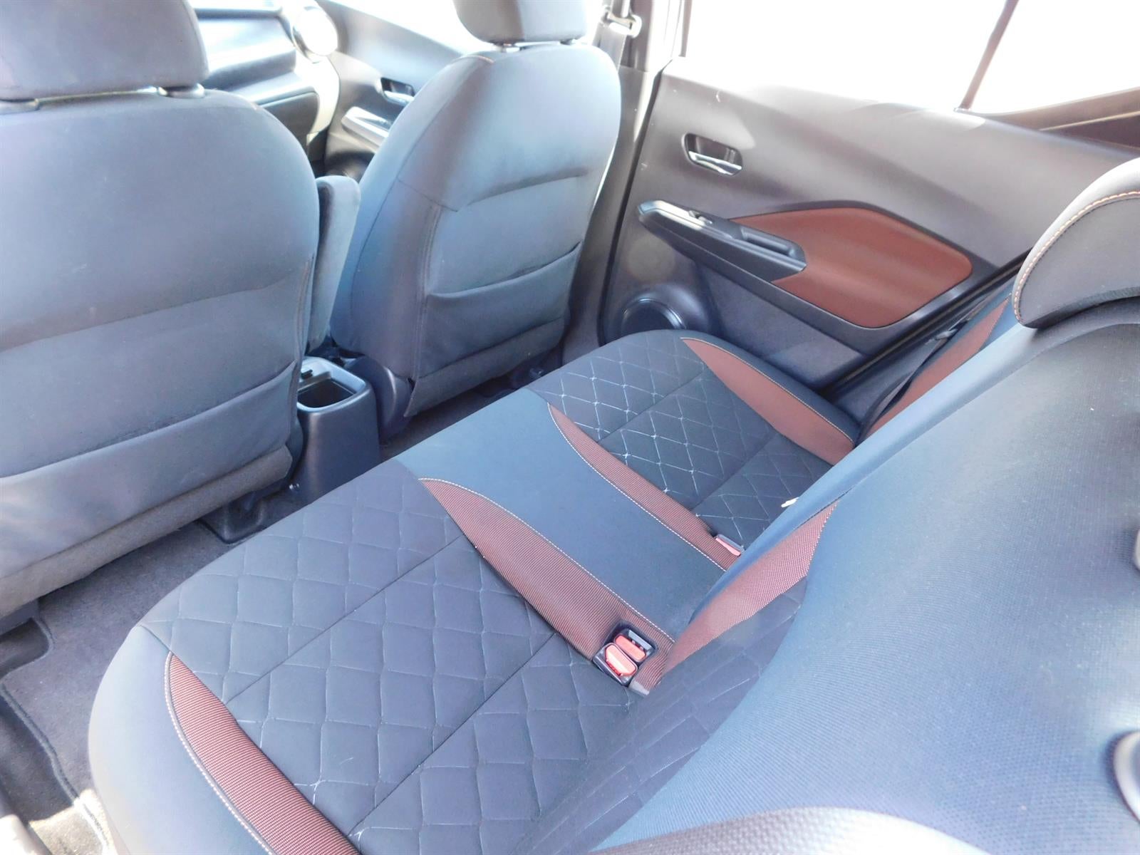 2018 Nissan Kicks SR