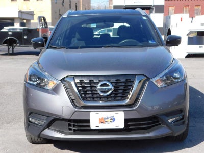 2018 Nissan Kicks SR