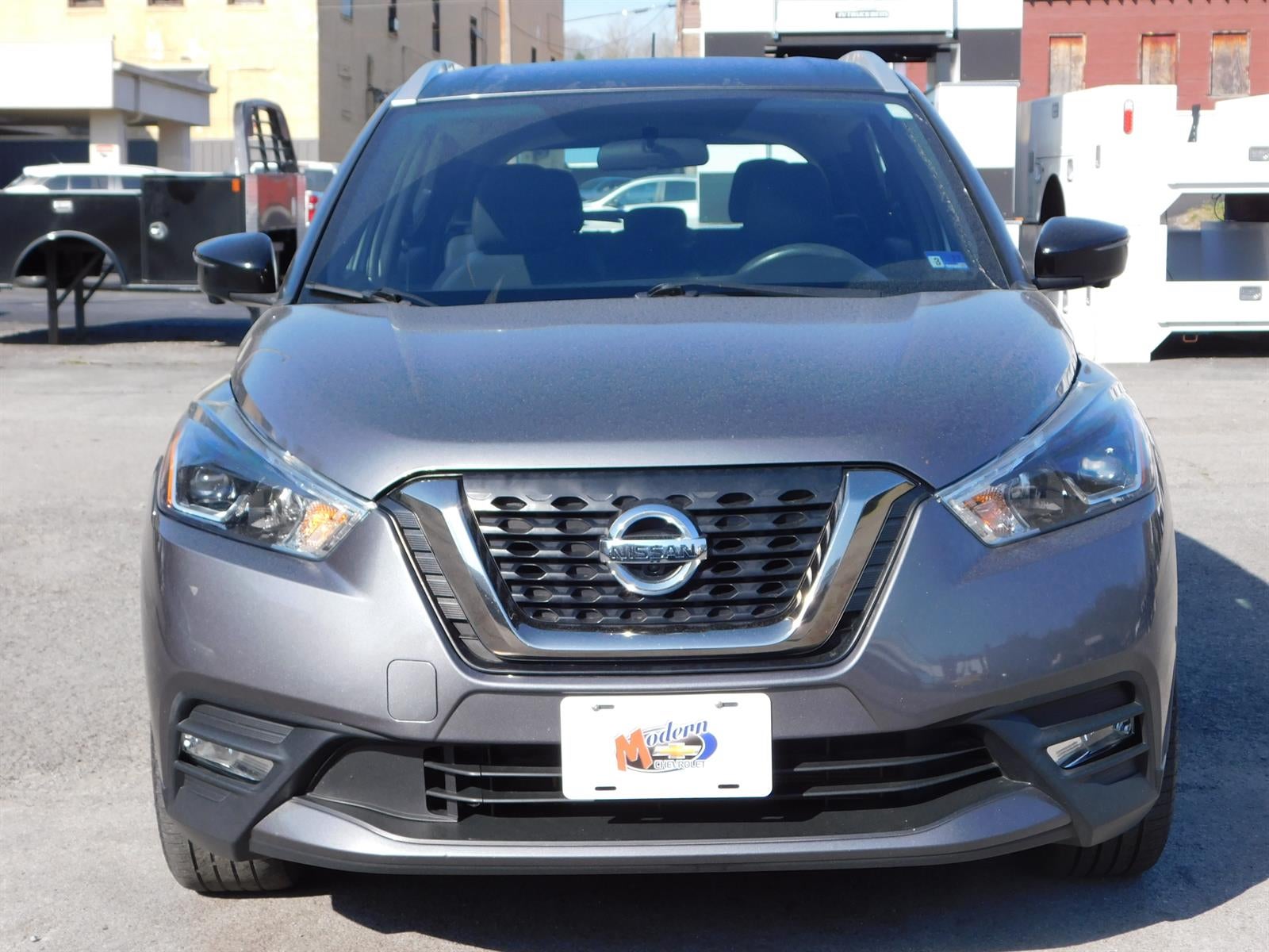 2018 Nissan Kicks SR