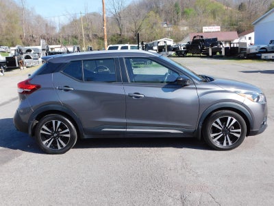 2018 Nissan Kicks SR