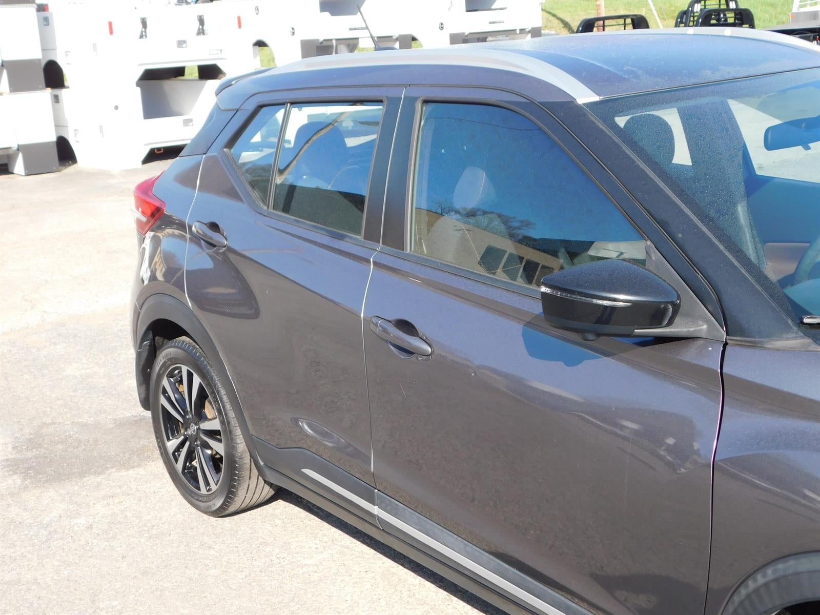 2018 Nissan Kicks SR