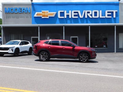 2024 Chevrolet Trax 2RS