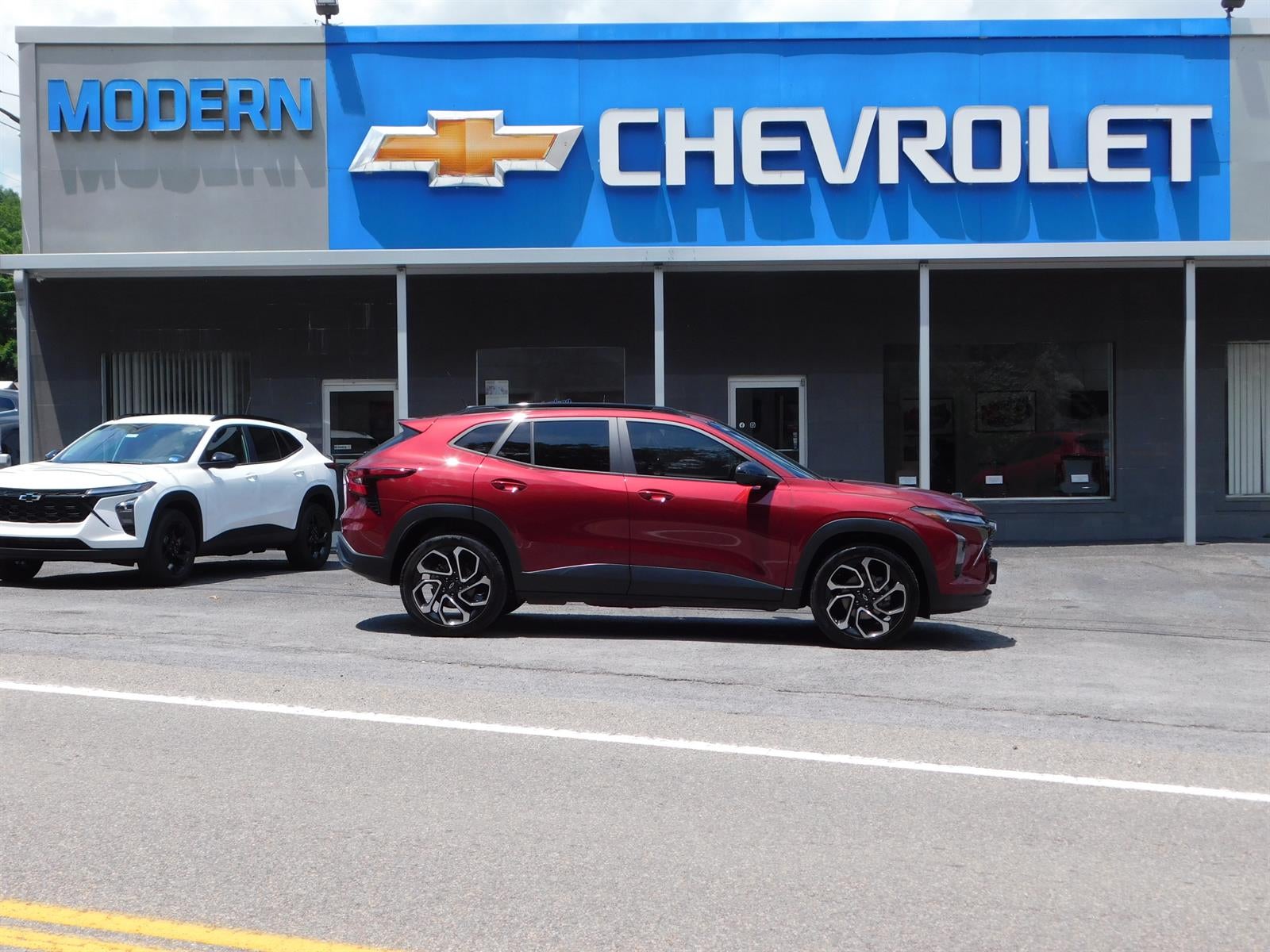 2024 Chevrolet Trax 2RS