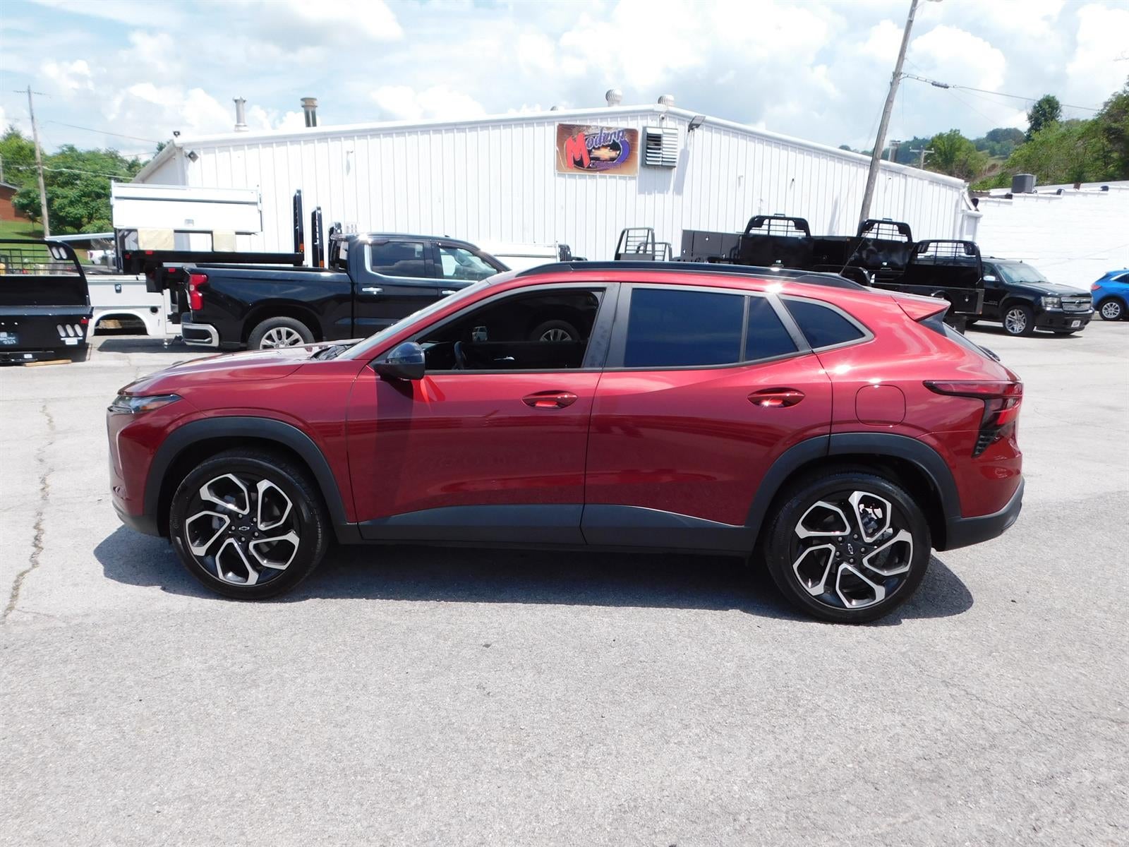 2024 Chevrolet Trax 2RS