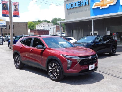 2024 Chevrolet Trax 2RS