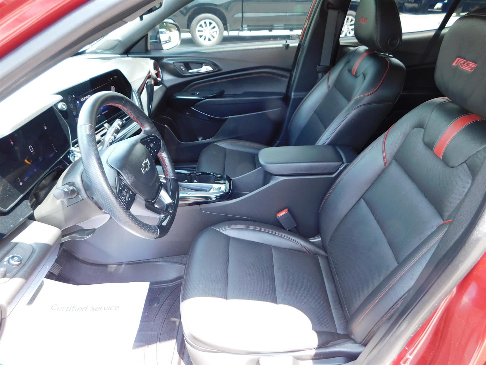 2024 Chevrolet Trax 2RS