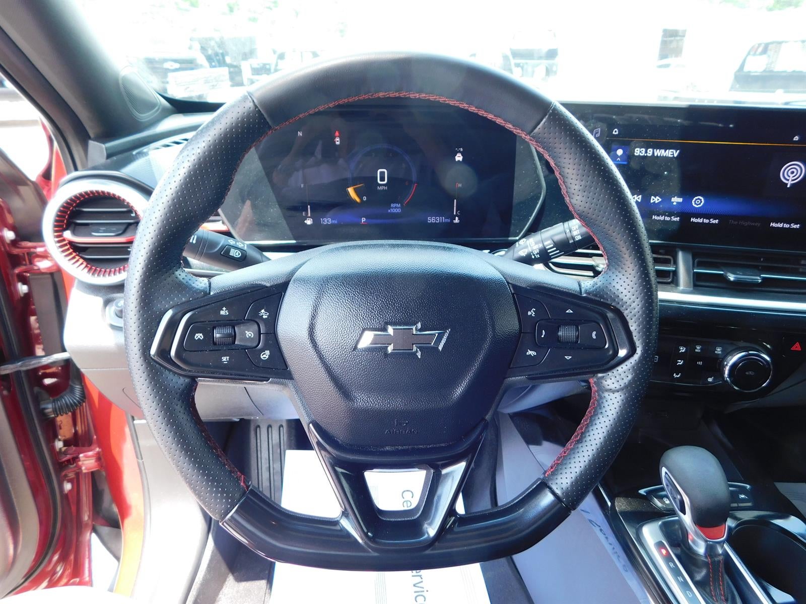 2024 Chevrolet Trax 2RS