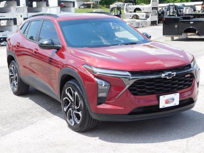 2024 Chevrolet Trax 2RS