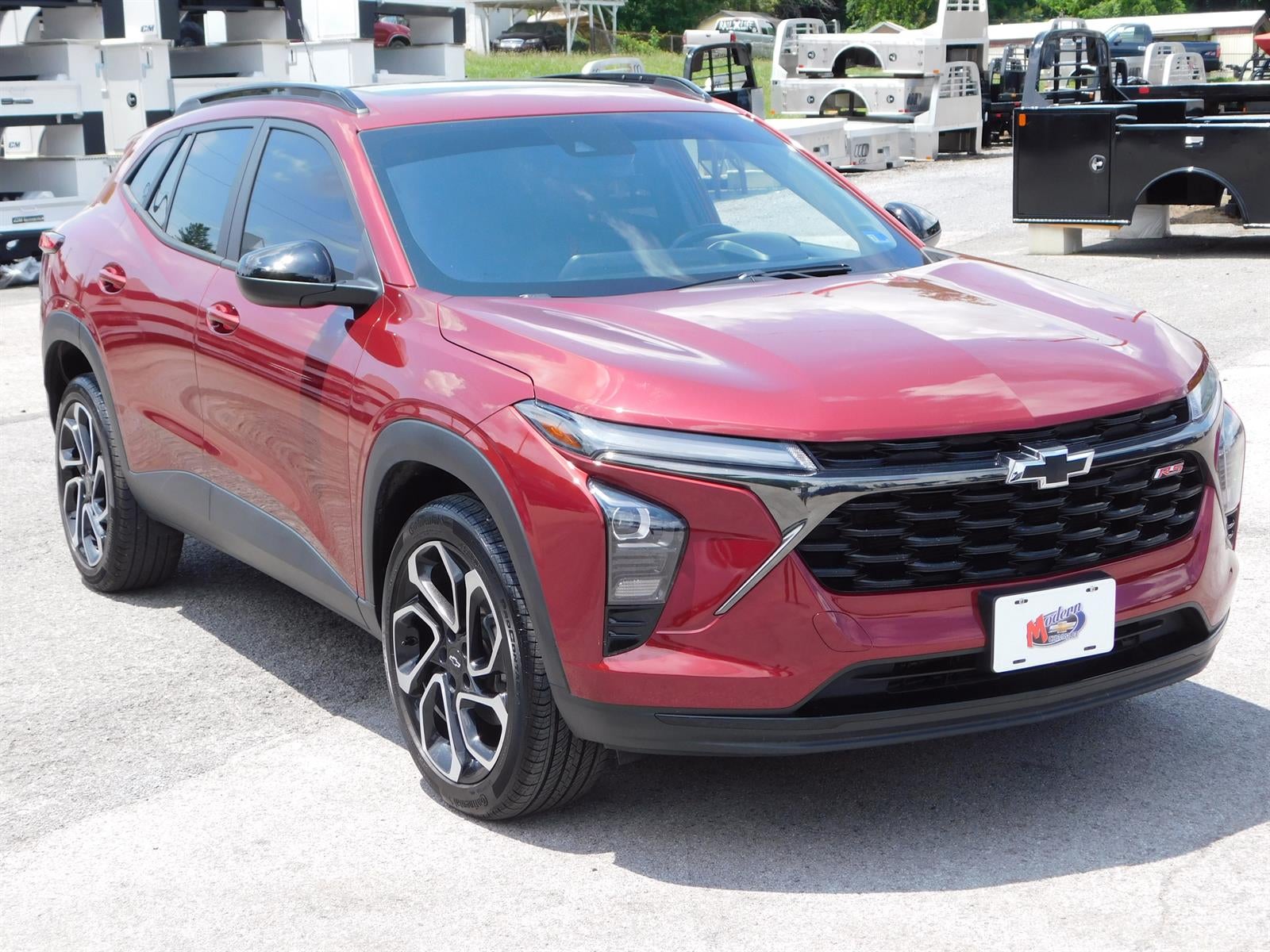 2024 Chevrolet Trax 2RS