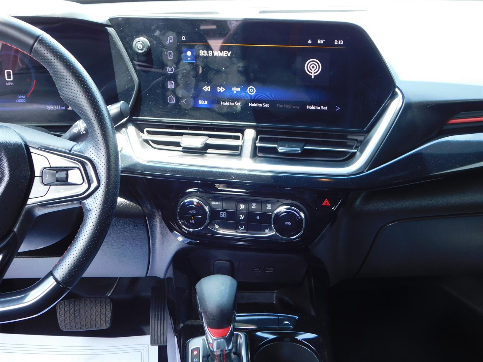 2024 Chevrolet Trax 2RS