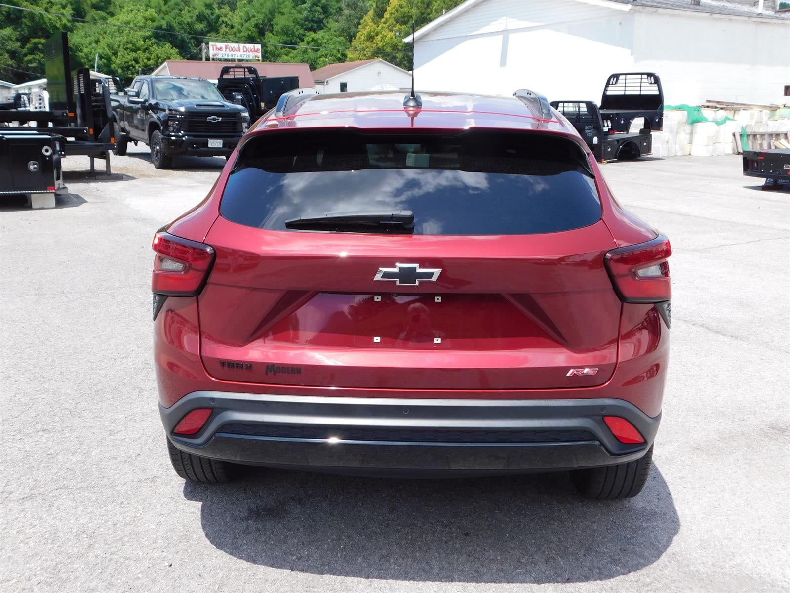 2024 Chevrolet Trax 2RS