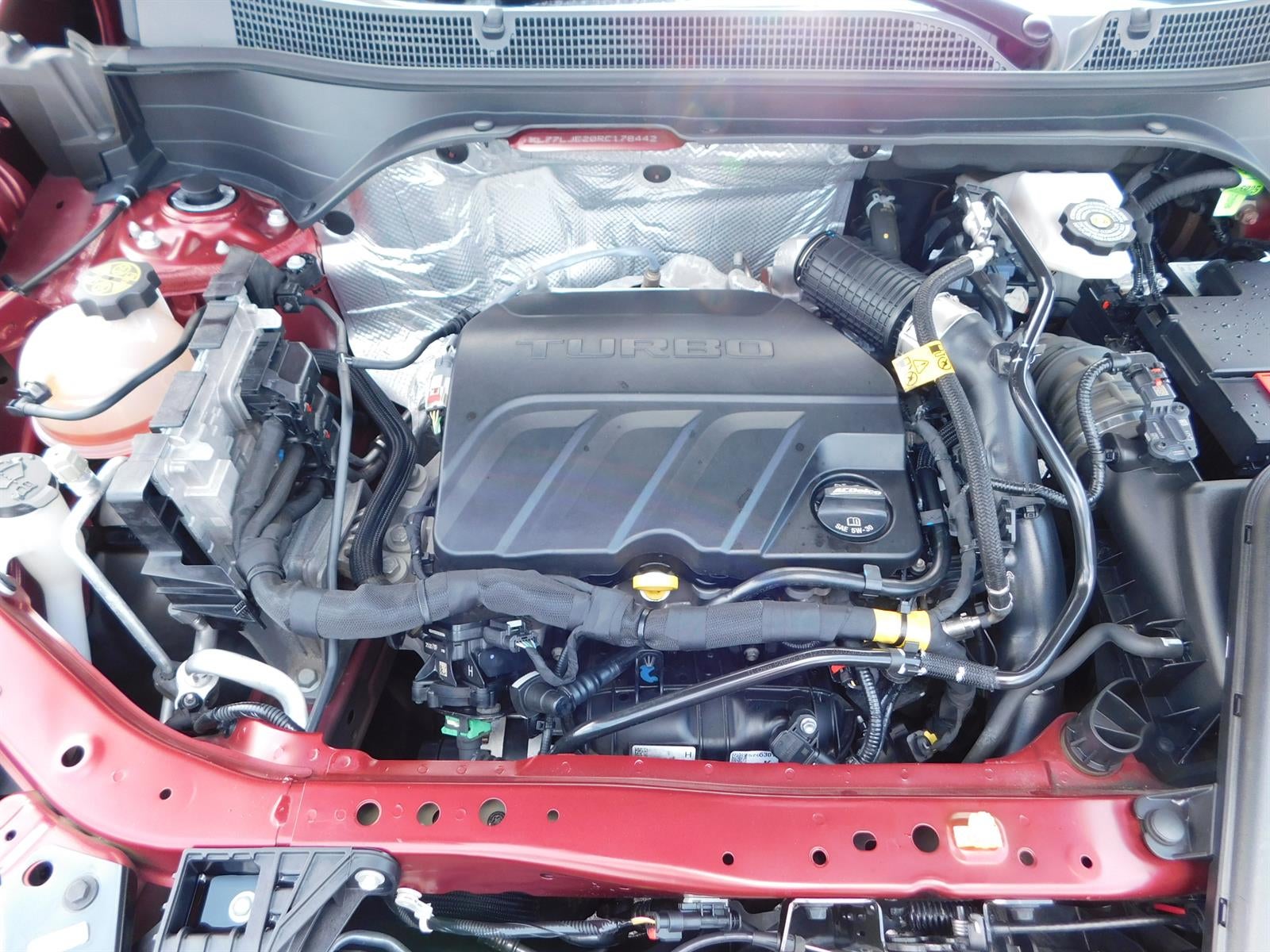 2024 Chevrolet Trax 2RS