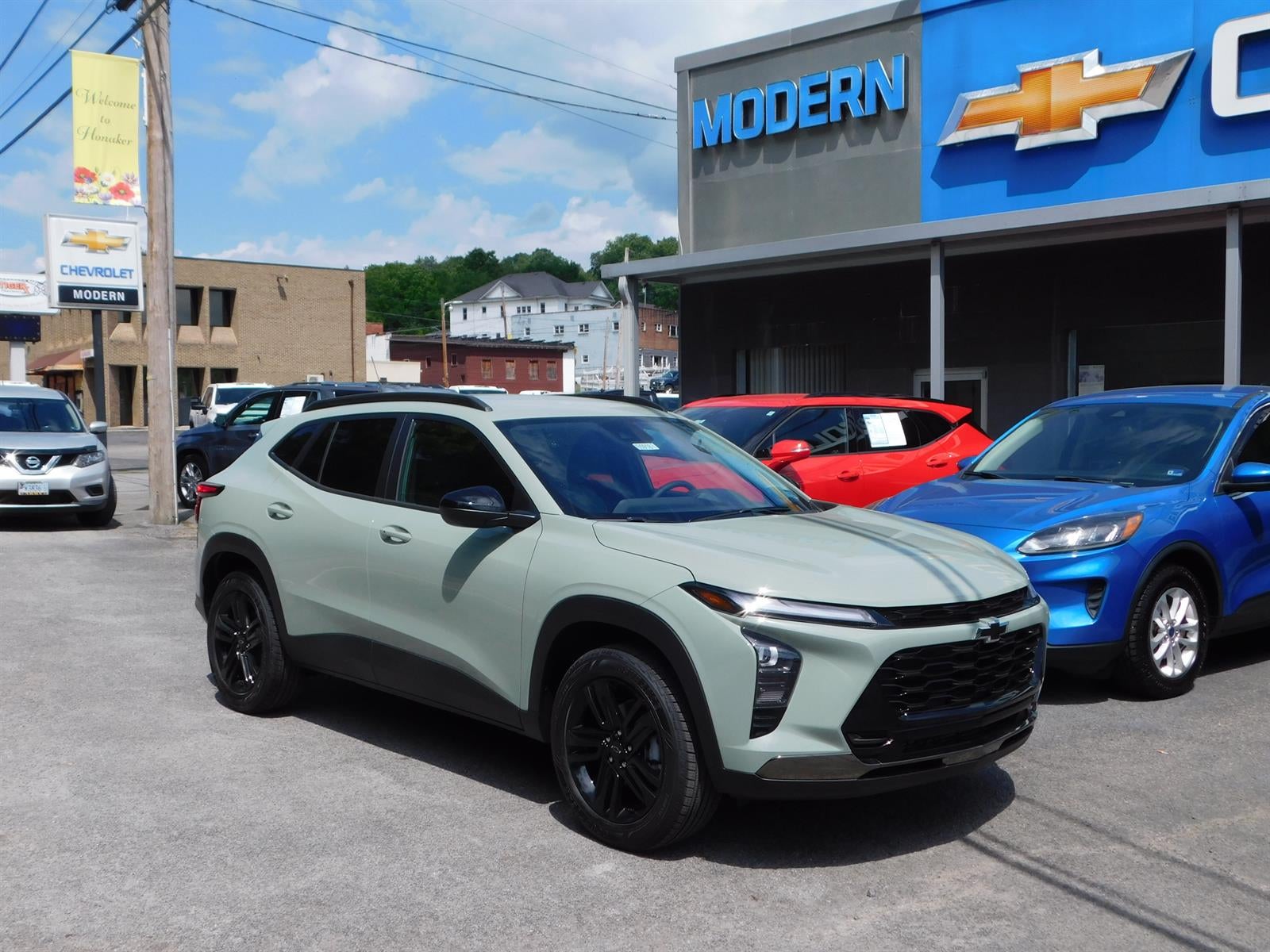 2026 Chevrolet Trax ACTIV