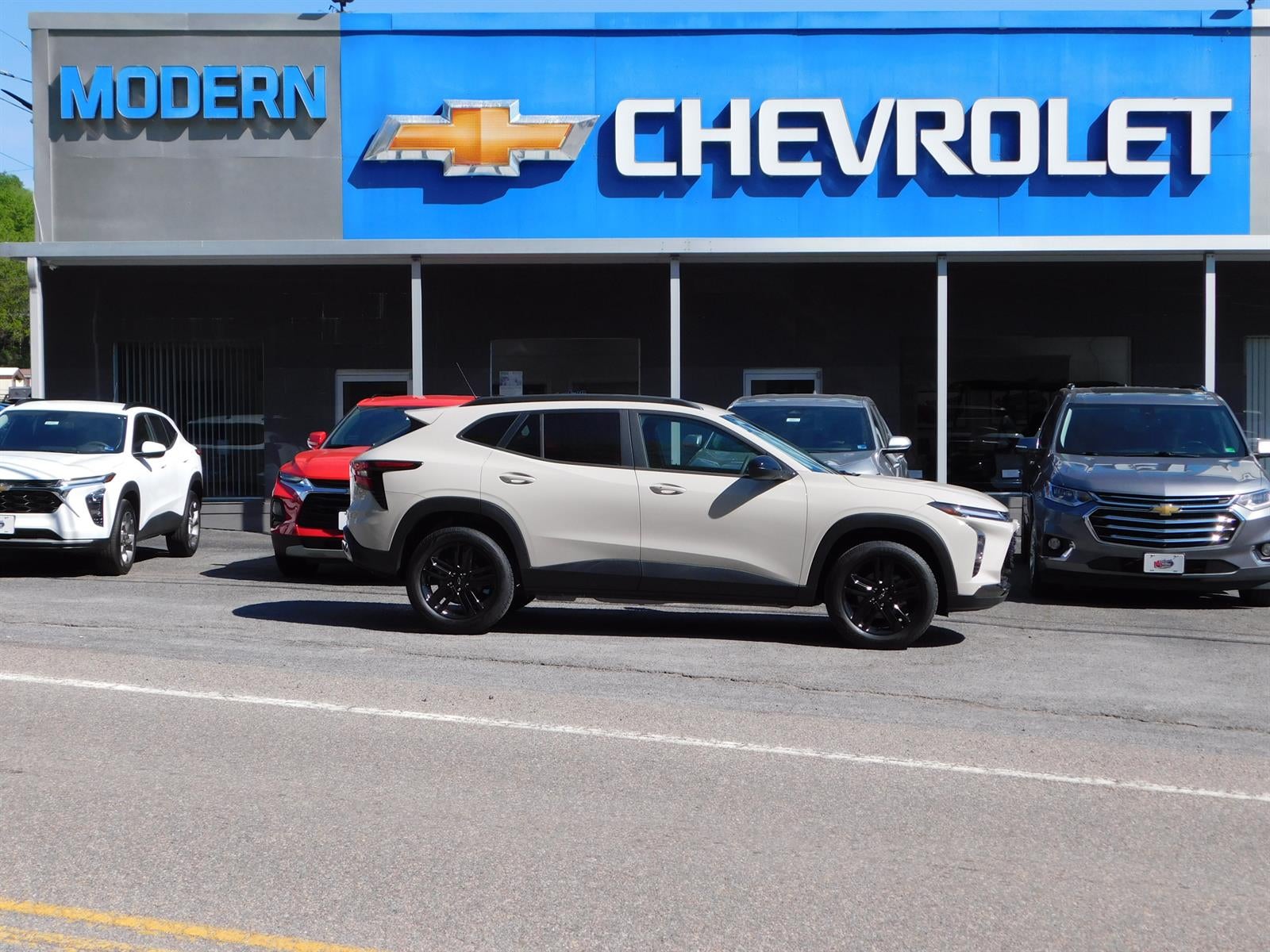 2026 Chevrolet Trax Activ's photo