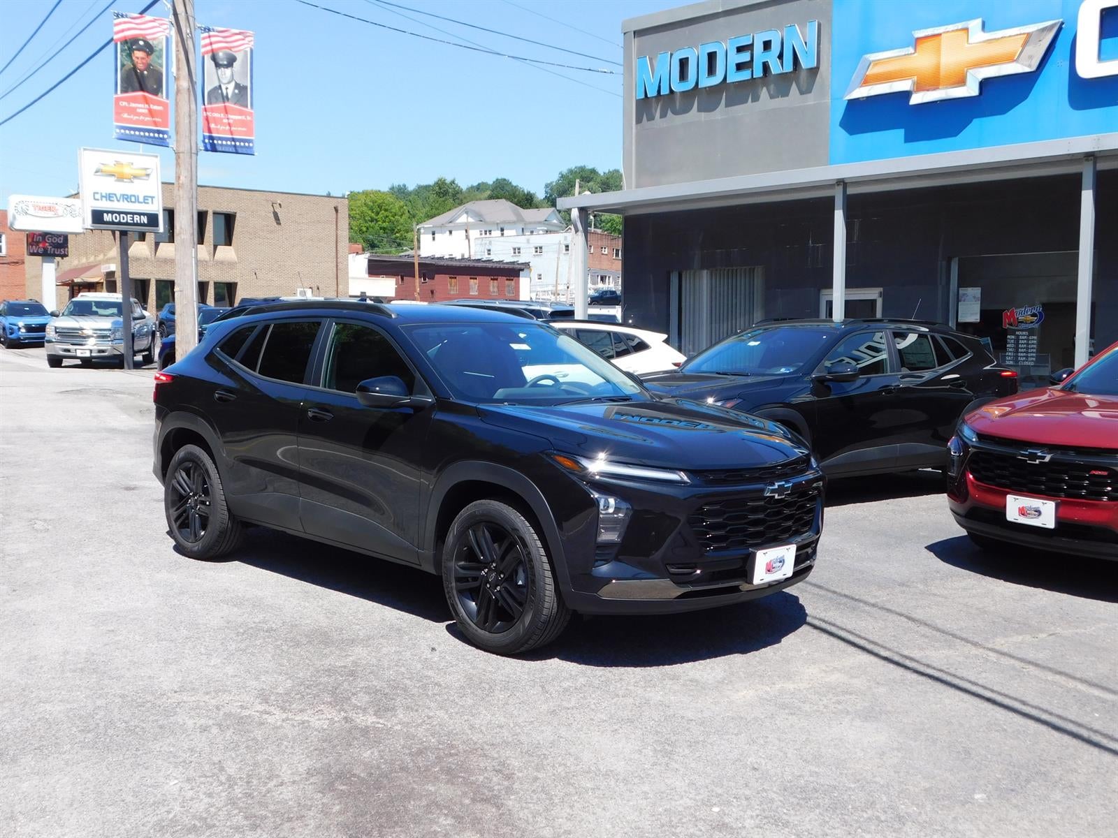 2026 Chevrolet Trax ACTIV