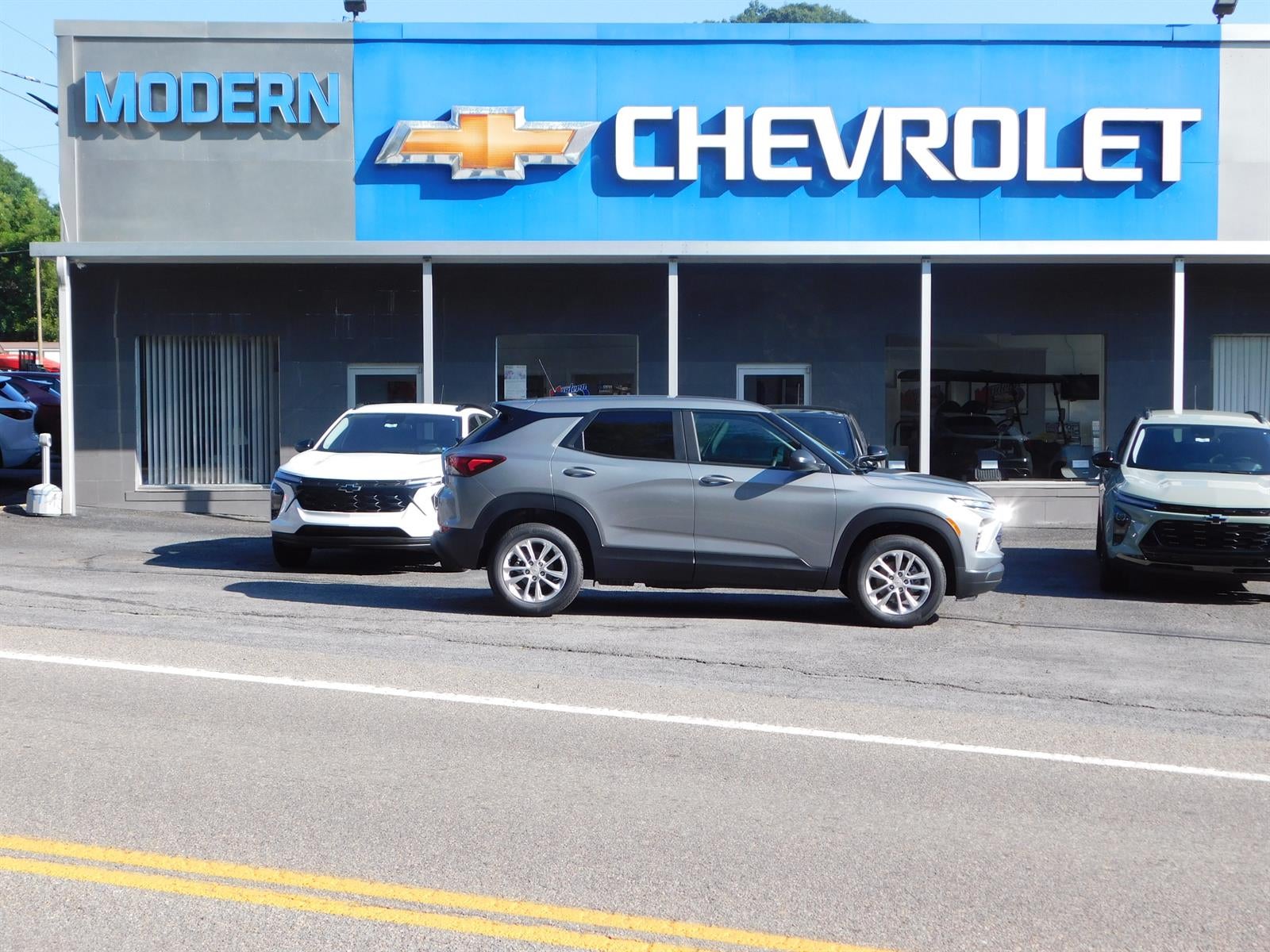2026 Chevrolet Trailblazer LS