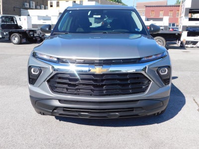 2026 Chevrolet Trailblazer LS