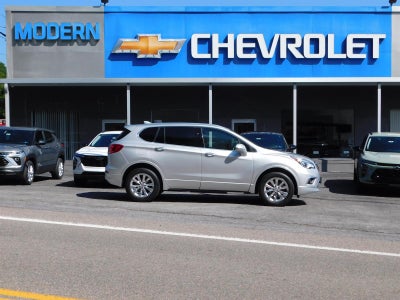 2017 Buick Envision Essence