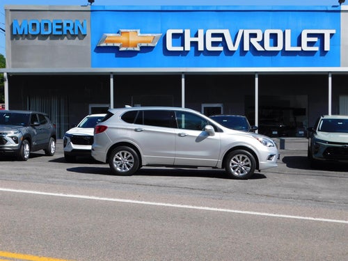 2017 Buick Envision Essence