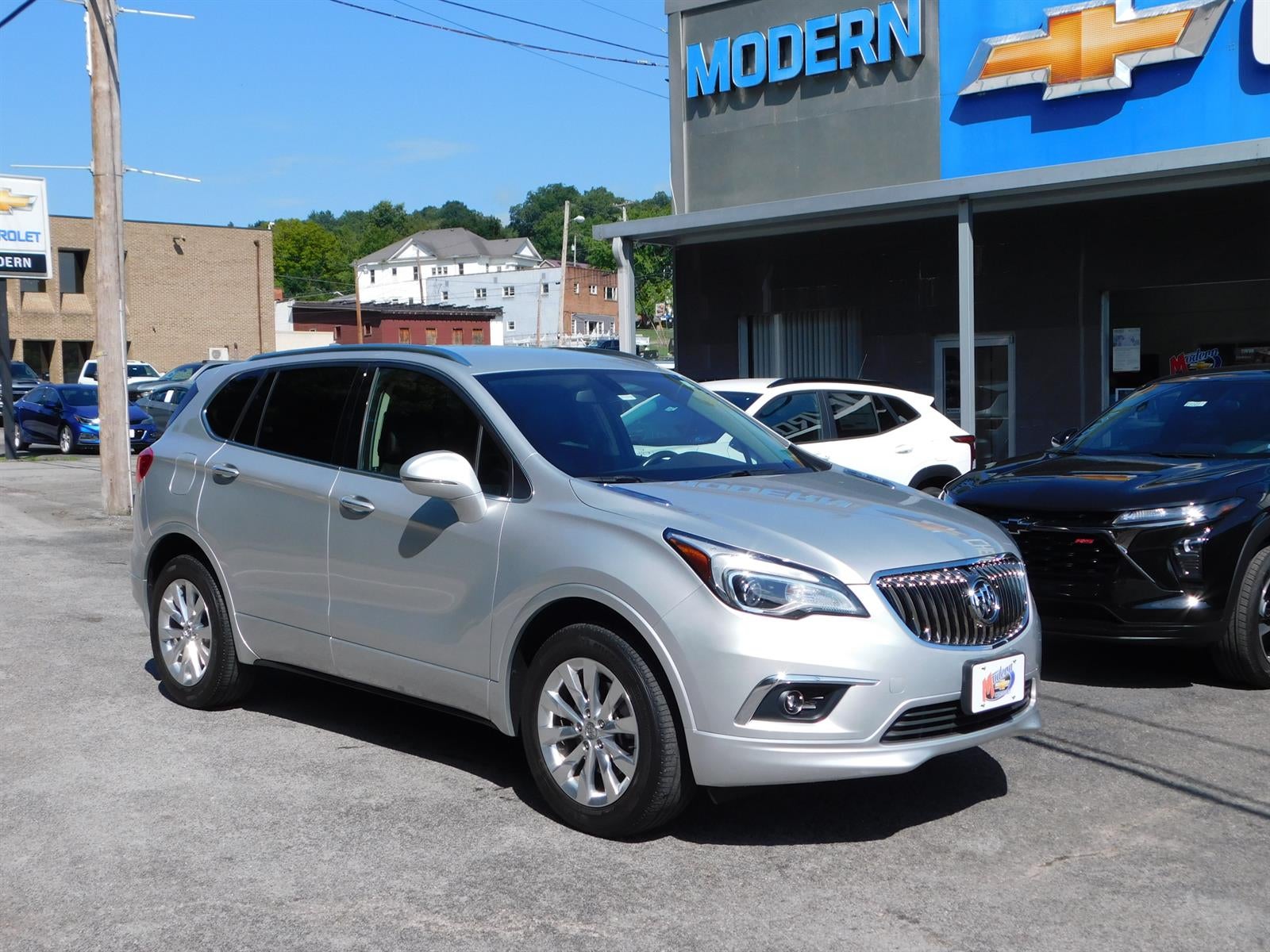 2017 Buick Envision Essence