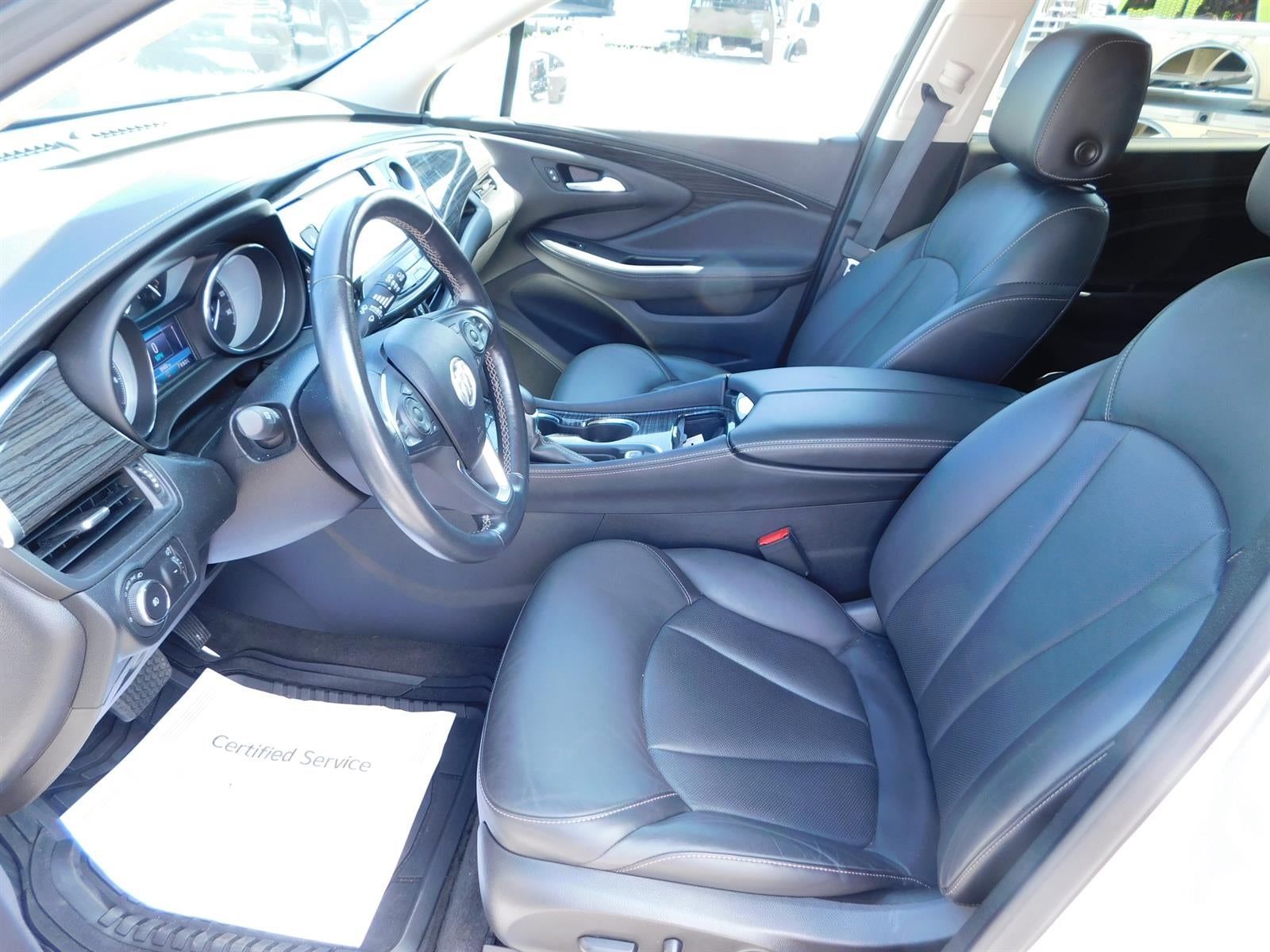 2017 Buick Envision Essence