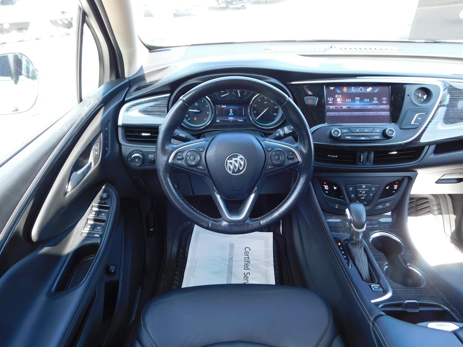 2017 Buick Envision Essence