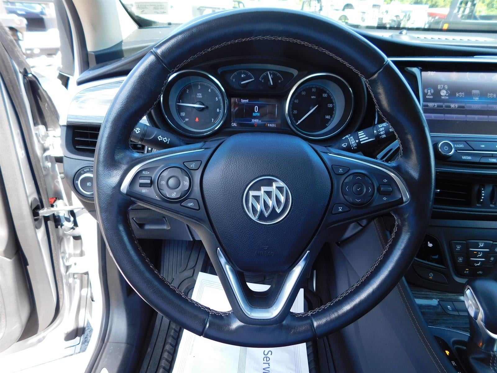 2017 Buick Envision Essence