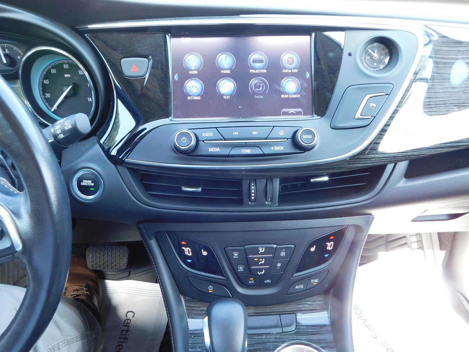 2017 Buick Envision Essence