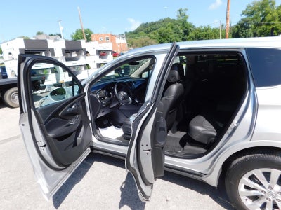 2017 Buick Envision Essence