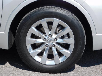2017 Buick Envision Essence