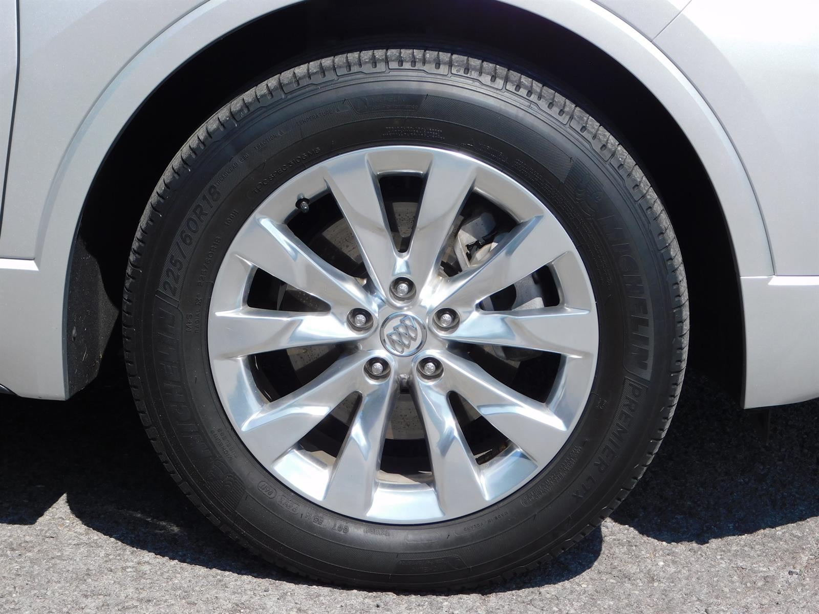 2017 Buick Envision Essence