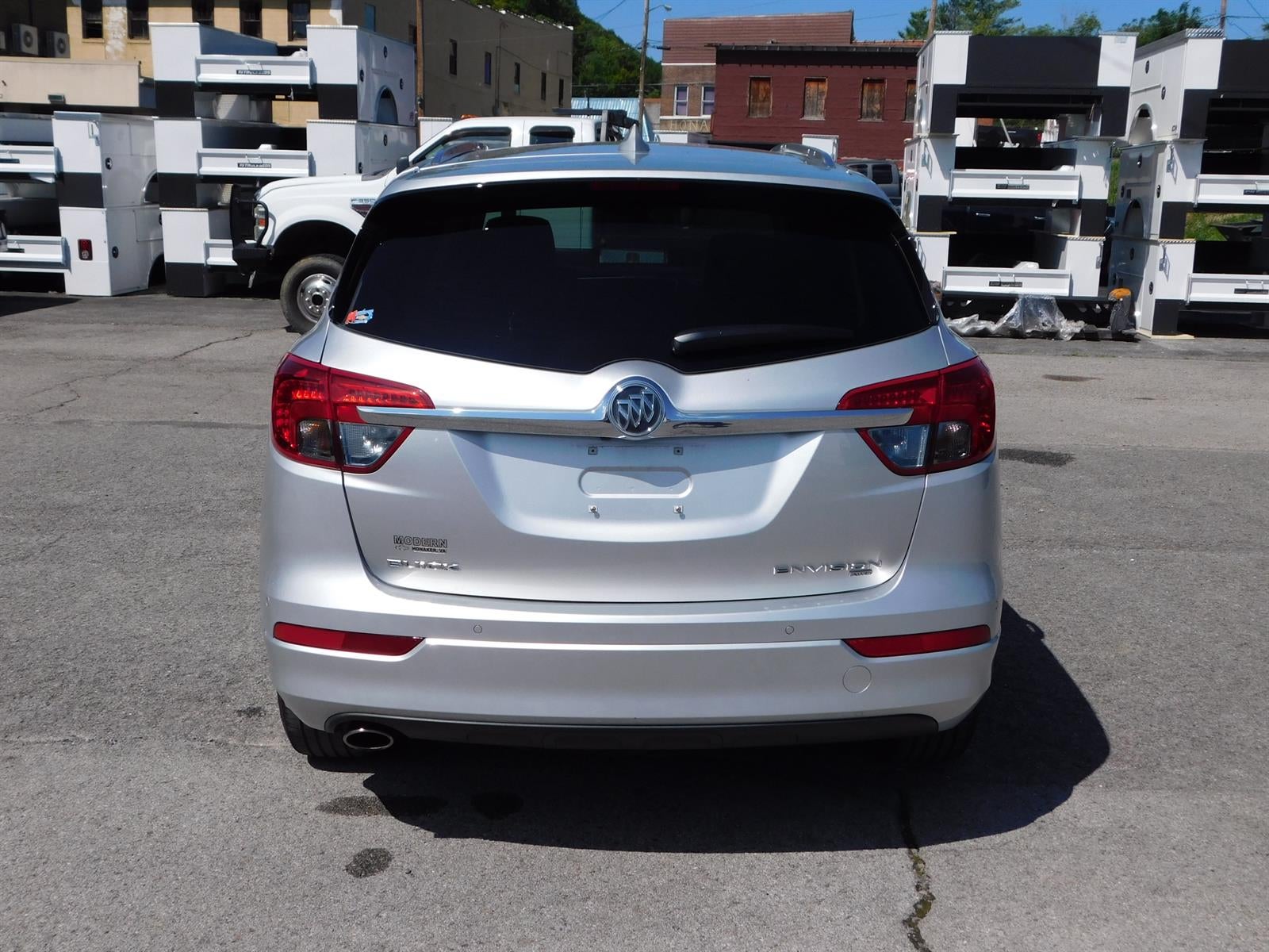 2017 Buick Envision Essence