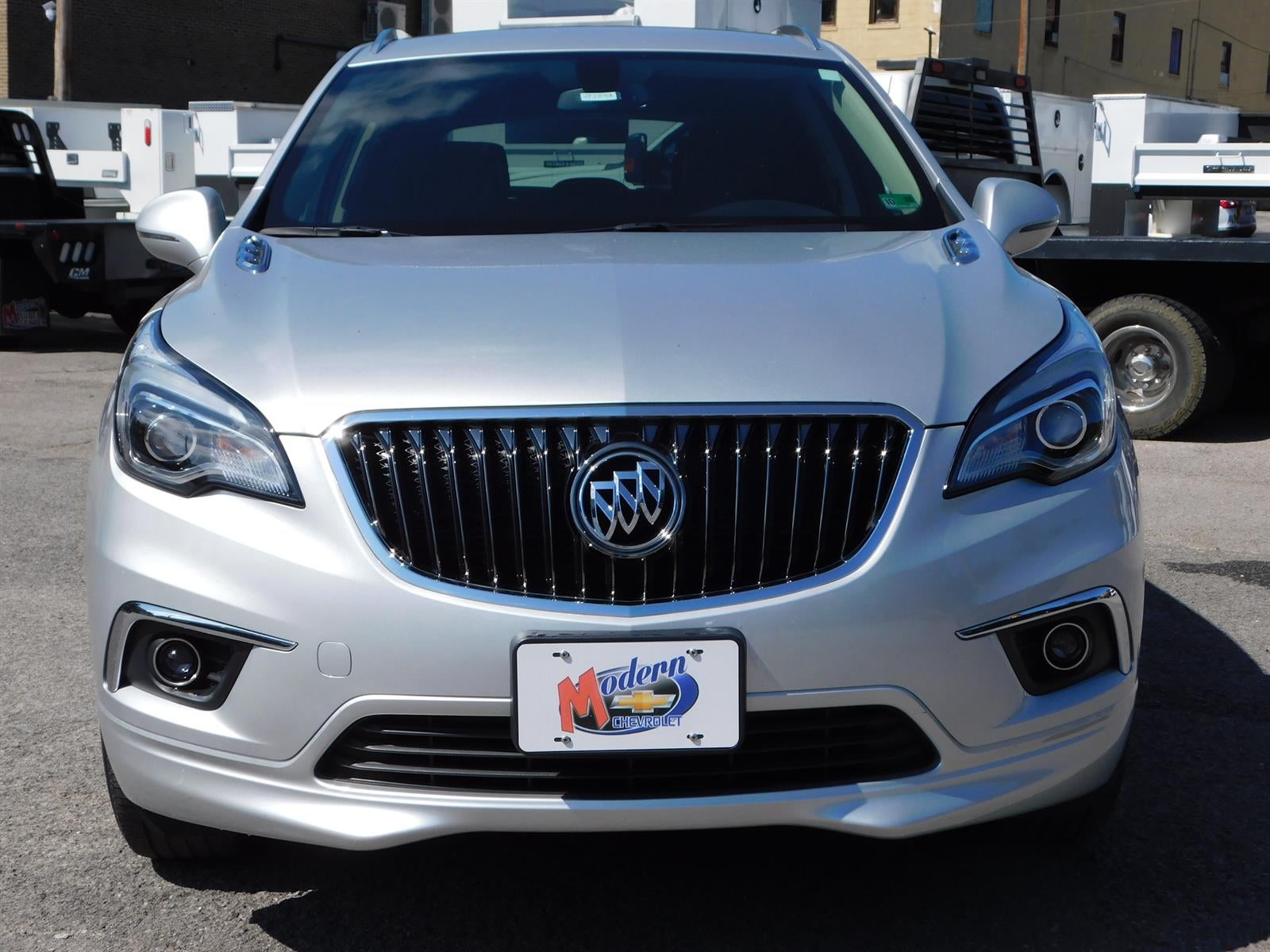 2017 Buick Envision Essence