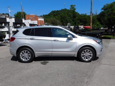 2017 Buick Envision Essence