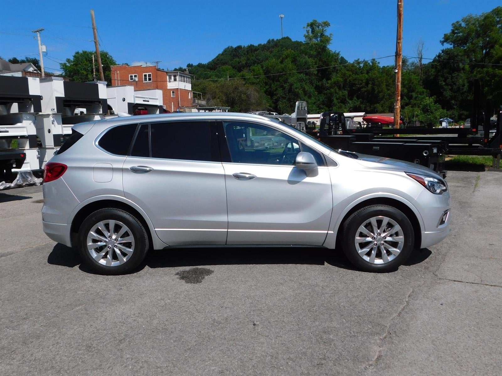 2017 Buick Envision Essence
