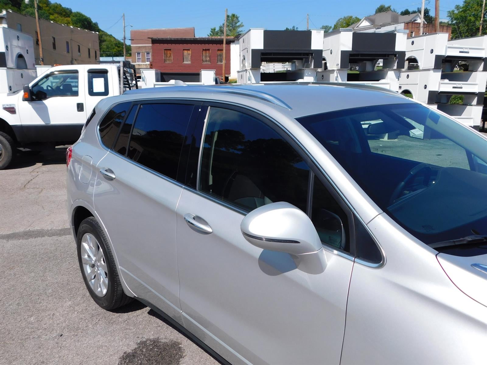 2017 Buick Envision Essence