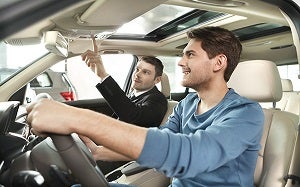 Schedule a test drive at Modern Chevrolet Sales in Honaker, VA.